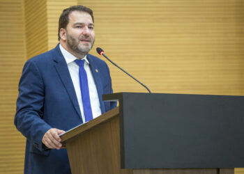 Presidente Alex Redano indica recuperação da RO-470 entre Vale do Paraíso e distrito de Santa Rosa