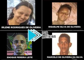 PROCURADOS: Polícia Civil busca por família acusada de matar homem a facadas em Porto Velho