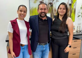 Deputado Laerte Gomes recebe vereadoras de Nova União e Cacaulândia