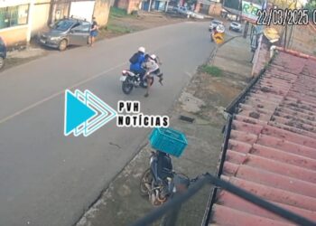 VÍDEO: Câmera filma atropelamento que resultou na morte de pedestre na zona sul