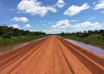 Deputado Alan Queiroz solicita recuperação emergencial de estradas vicinais afetadas pelas chuvas em Rondônia