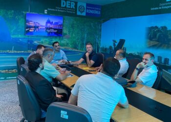 Deputado Luizinho Goebel consegue investimentos de pavimentação para Chupinguaia através do DER