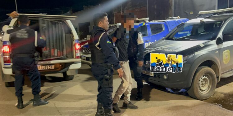 CONFESSOU: Motorista inabilitado é preso com carro roubado em blitz da Lei Seca