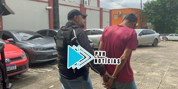 URGENTE: Polícia Civil prende terceiro envolvido em assassinato na zona leste