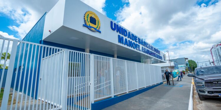 AVANÇO: Unidade de Saúde da Família Caladinho atende em novo endereço em Porto Velho