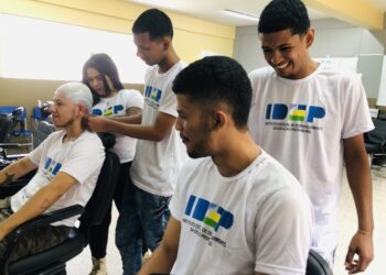 EDUCAÇÃO PROFISSIONAL:  Inscrições para cursos profissionalizantes em Porto Velho e Extrema estão abertas até 30 de março