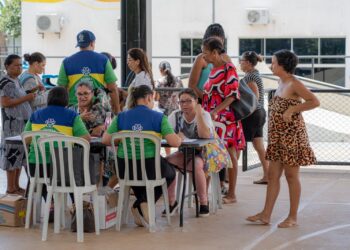 PARCERIA: Praça CEU recebe programa Castra+Rondônia com castrações gratuitas de cães e gatos