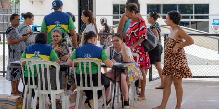 PARCERIA: Praça CEU recebe programa Castra+Rondônia com castrações gratuitas de cães e gatos