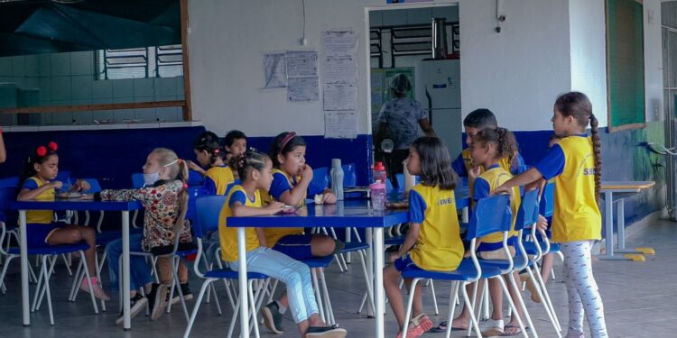 Inscrições para o Processo Seletivo Simplificado do programa “Unidos pela Educação” terminam nesta quinta-feira