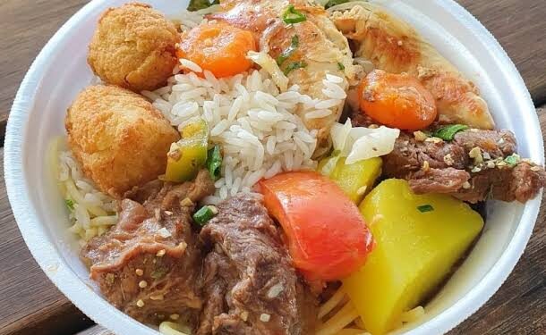 FAMINTO: Mulher é assaltada e ladrão rouba marmita na zona leste