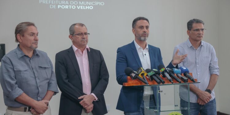MENOR PREÇO: Decreto oficializa a redução em 50% do valor da tarifa social do transporte público de Porto Velho
