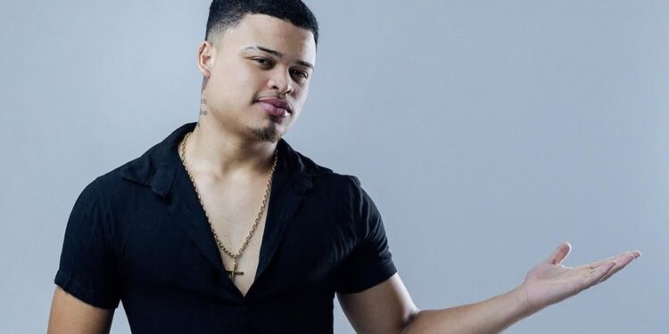 TRÁGICO: Cantor Rafa Diniz morre afogado no Rio São Francisco aos 22 anos