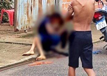 CRUELDADE: Criança de 12 anos morre baleada e outra fica ferida em Vilhena