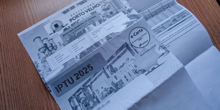 BENEFÍCIO: Contribuintes tem até 31 de março para quitar o IPTU e TRSD com 10% de desconto