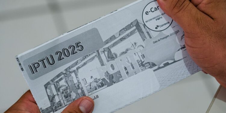 NÃO PERCA: Prazo para pagar o IPTU/2025 e TRSD/2024 com 10% de desconto termina nesta segunda-feira 31