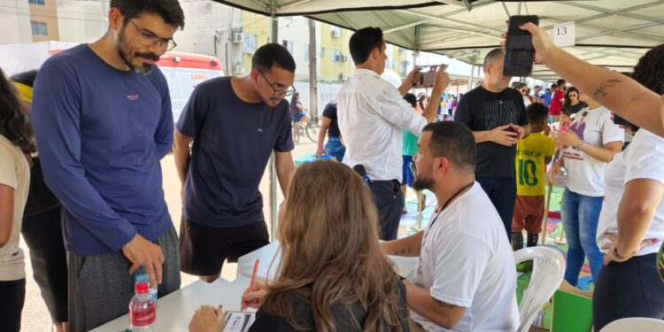 Segunda etapa da pesquisa para oferta de EJA no Residencial Orgulho do Madeira acontece nesta segunda, 24