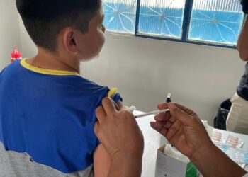 CONTRA O CÂNCER: Prefeitura de Porto Velho amplia vacinação contra o HPV para pessoas com até 19 anos na capital