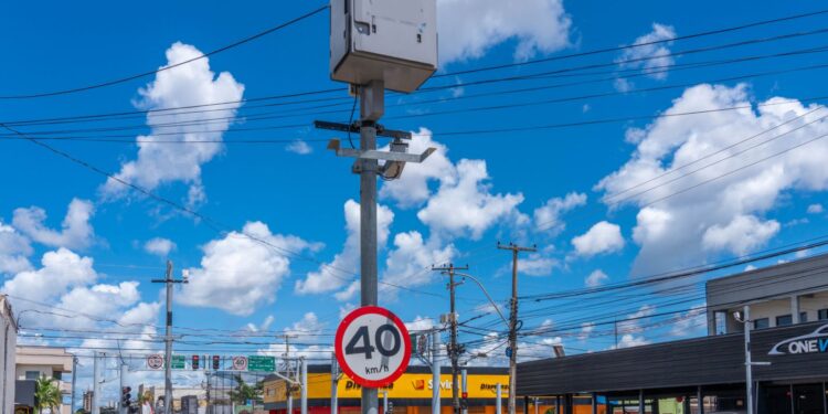 Após ajustes técnicos, estudos e aferição, radares voltarão a funcionar a partir deste domingo (9) em Porto Velho