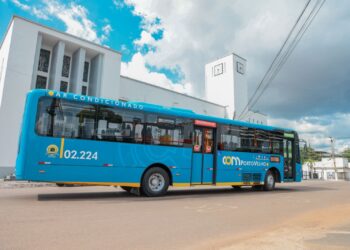 TRANSPORTE PÚBLICO: Porto Velho reduz tarifa de ônibus para R$ 3,00 e passa a ter a passagem mais barata entre as capitais do Brasil