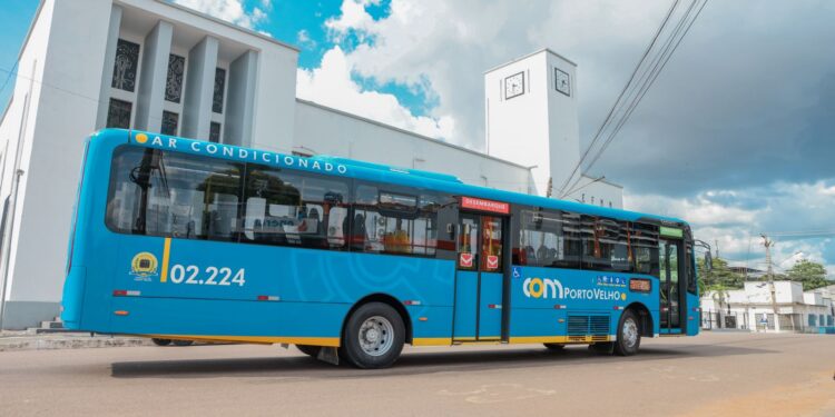 TRANSPORTE PÚBLICO: Porto Velho reduz tarifa de ônibus para R$ 3,00 e passa a ter a passagem mais barata entre as capitais do Brasil