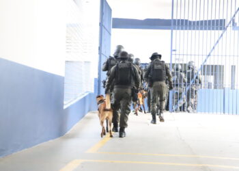 SEGURANÇA PRISIONAL:  Governo de RO integra sétima fase da “Operação Mute” e intensifica segurança nas unidades prisionais