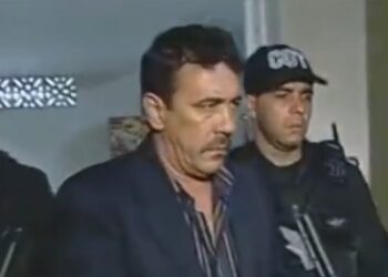 Ex-presidente da ALE/RO é preso em São Paulo, após anos foragido