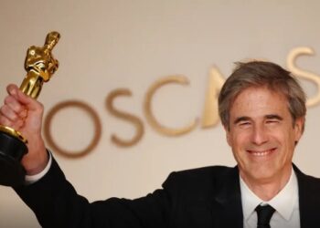 Ainda Estou Aqui vence Oscar de melhor filme estrangeiro