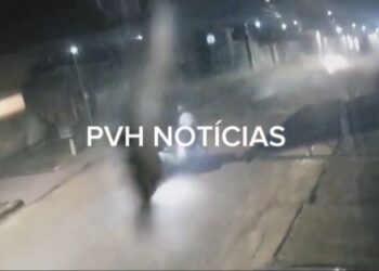 VÍDEO: Motociclista é preso depois de causar grave acidente na zona sul