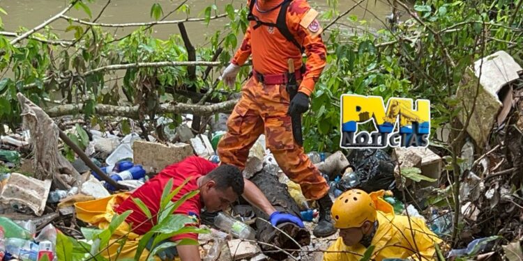 ATUALIZADA: Corpo de homem é encontrado em córrego no Costa e Silva