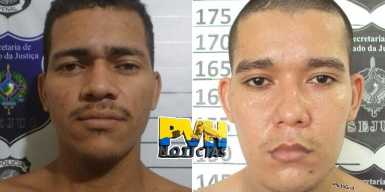 URGENTE: Criminosos perigosos ganham “cela livre” e fogem de penitenciária na capital