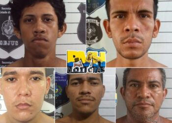 APÓS CINCO FUGAS: Sejus proíbe apenados “cela livre” de trabalhar fora dos presídios em Porto Velho