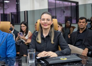 Vereadora Sofia Andrade propõe gratificação para vacinadores em Porto Velho