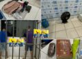URGENTE: Suspeitos de amarrar e amordaçar idosa de 75 durante roubo são presos pelo PATAMO