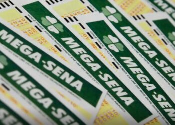 Mega-Sena sorteia nesta quinta-feira prêmio estimado em R$ 3,5 milhões