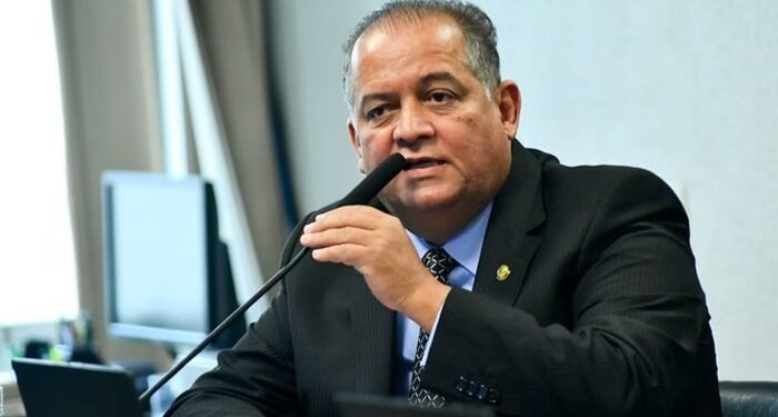 Relator de projeto sobre emendas é alvo da PF por desvios em emendas