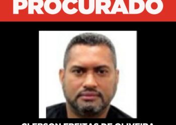 FORAGIDO: Delegacia de Furtos e Roubos divulga imagem de procurado