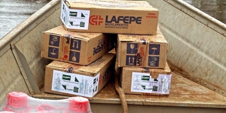 MONITORAMENTO: Rio Madeira chega a 15,84 metros e Defesa Civil auxilia comunidades impactadas