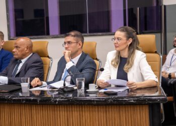 Câmara de Porto Velho aprova projeto de Sofia Andrade que proíbe eventos com apologia ao crime, violência e drogas