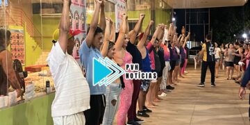 AO VIVO: Prova do líder no Rondônia Reality Show em Candeias