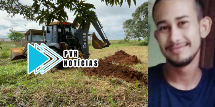 ATUALIZADA: Homicídios faz buscas por corpo de jovem desaparecido a dois anos