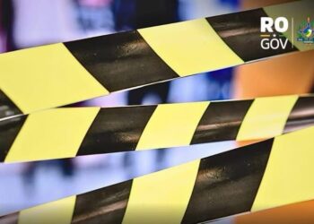 HOMICÍDIO TENTADO: Suspeito de tentar matar Policial Civil é preso em RO