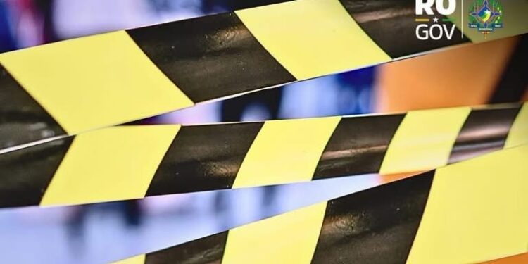 HOMICÍDIO TENTADO: Suspeito de tentar matar Policial Civil é preso em RO