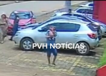 HERÓI: Policial de folga salva recém nascido que ficou trancado em veículo na capital – Veja Vídeo