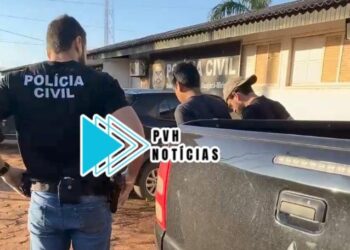 URGENTE: Acusado de matar o primo por causa de dívida, é preso pela Polícia Civil