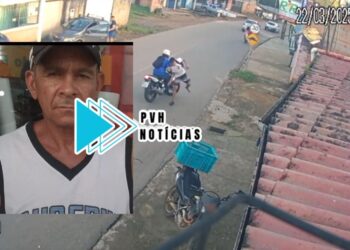 URGENTE: Polícia identifica pedestre morto em atropelamento na zona sul