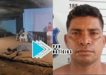 ATUALIZADA: Homem é morto pelo sogro depois de esfaquear a esposa em bar na BR-319