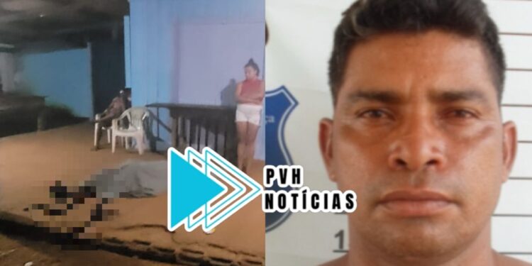 ATUALIZADA: Homem é morto pelo sogro depois de esfaquear a esposa em bar na BR-319