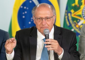 Alckmin defende retirada de alimento e energia do cálculo da inflação