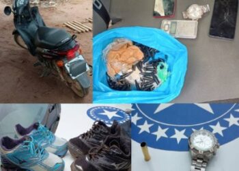 AÇÃO RÁPIDA: Assaltantes que agrediram e atiraram em adolescentes são presos em menos de 24h