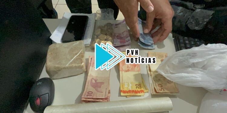 REINCIDENTE: Mulher de líder do CV é presa com droga em distribuidora de fachada